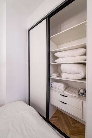 Апартаменты Wonderful apartment in the center of Minsk Минск Апартаменты-19