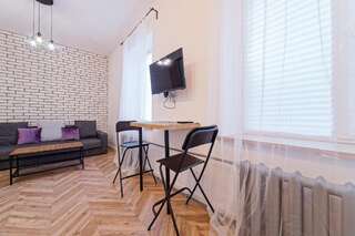 Апартаменты Wonderful apartment in the center of Minsk Минск Апартаменты-22