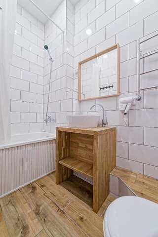 Апартаменты Wonderful apartment in the center of Minsk Минск Апартаменты-28