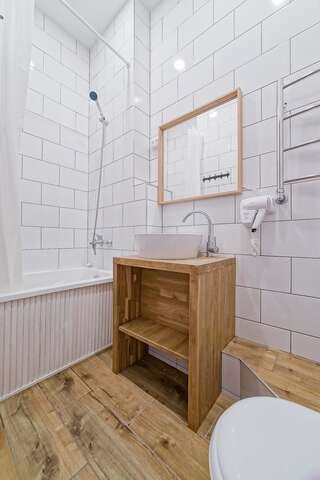 Апартаменты Wonderful apartment in the center of Minsk Минск Апартаменты-8