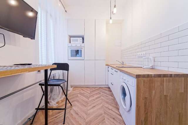 Апартаменты Wonderful apartment in the center of Minsk Минск-23